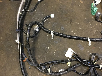 2011 Acura Tl Floor Interior Wire Harness Passenger Side 32140tk5a103 OEM