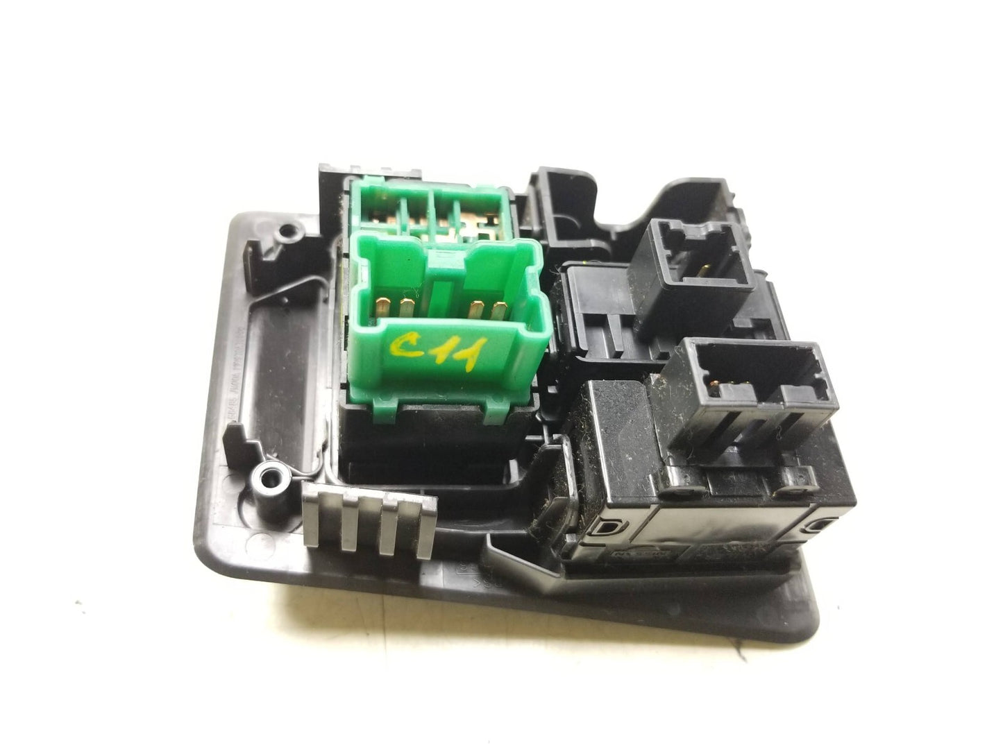 08-15 Nissan Rogue Mirror Adjust AWD Lock Tcs Control Switch OEM ✅