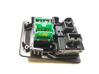08-15 Nissan Rogue Mirror Adjust AWD Lock Tcs Control Switch OEM ✅