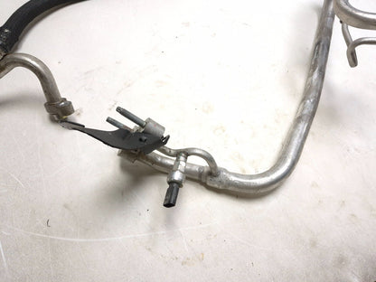 2020 Dodge Challenger A/c Air Conditioner Suction Hose Line Pair OEM