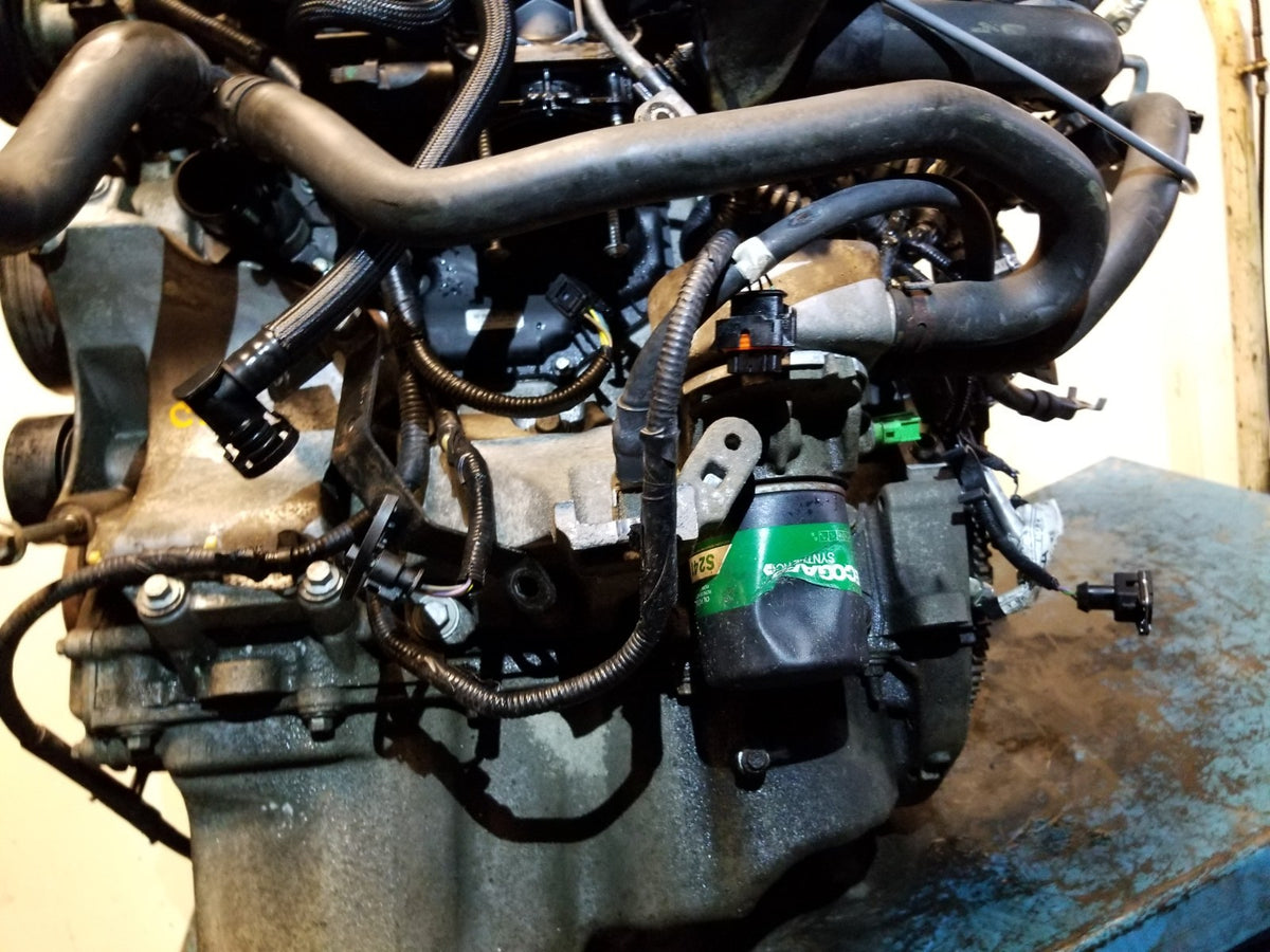 2017 Jaguar Xe XF Engine Motor 2.0l 129k Miles