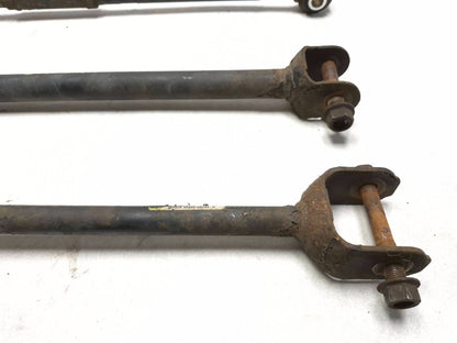 2012 Toyota Camry Rear Control Arm Passenger Side Right 3pcs  OEM