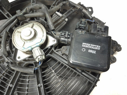2012 Nissan Leaf Radiator W/ Cooling Fan Assy OEM