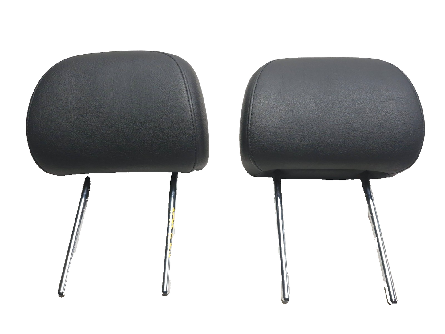 2005 BMW 325i Front Seat Headrest Pair OEM
