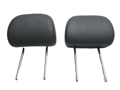 2005 BMW 325i Front Seat Headrest Pair OEM