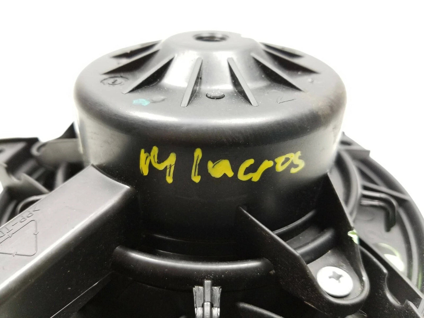 2014 Buick Lacrosse Ac Heater Blower Motor OEM