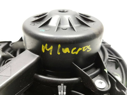 2014 Buick Lacrosse Ac Heater Blower Motor OEM