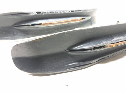 2011 Ski Doo Mx Z Tnt E-tec 600 Pilot Ski Left & Right Pair OEM