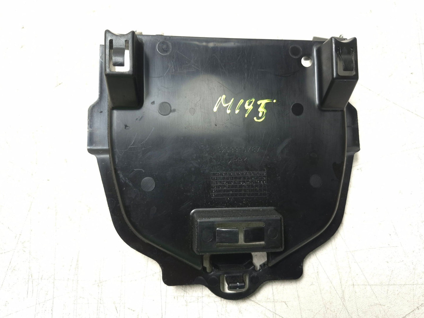 2019 Kawasaki Z400 Er400d Under Seat Tray Cover OEM