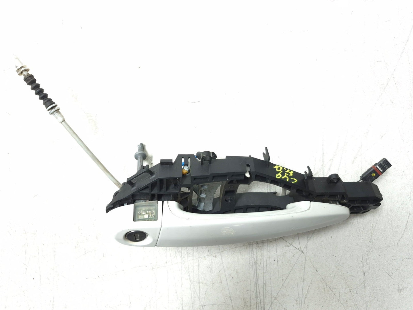 2013 BMW 328i F30 Front Door Exterior Handle Left Driver Side OEM