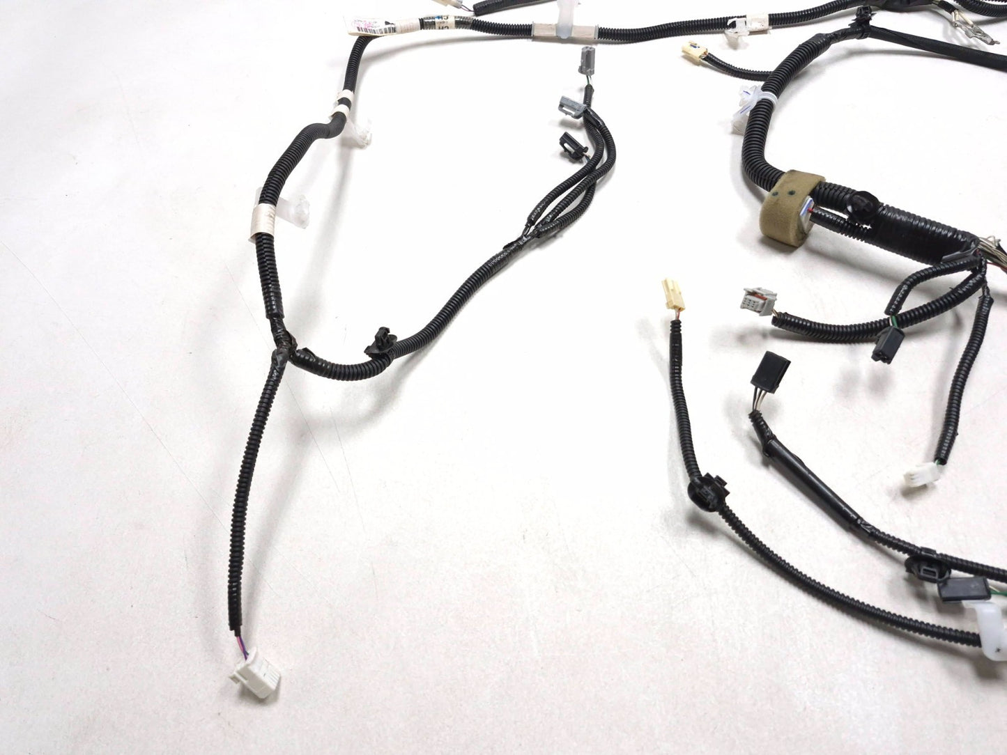 2012 Toyota Camry Floor Body Wire Harness OEM