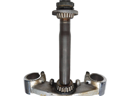 1996 Yamaha Virago Xv750 Front Holder Fork Under Triple Tree OEM