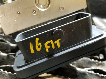 15 16 17 Honda Fit ABS Anti Lock Brake Pump OEM 26k Miles