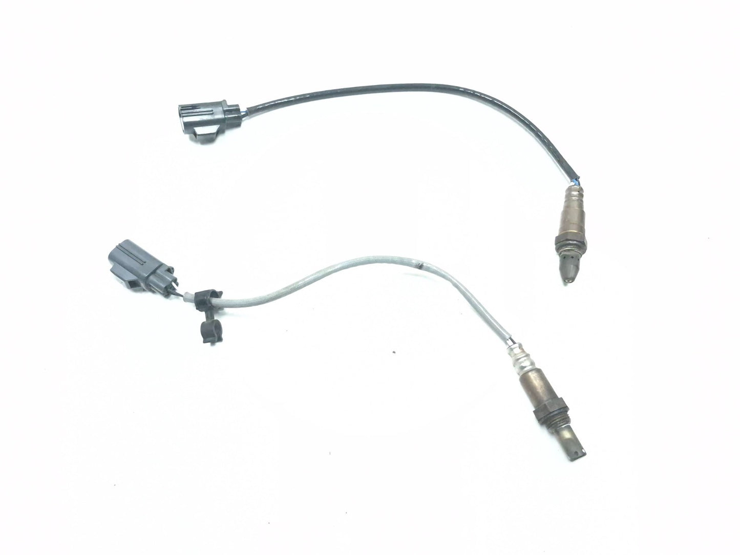 2013 Volvo S60 T5 2.5l Oxygen Sensor Front & Rear Pair OEM