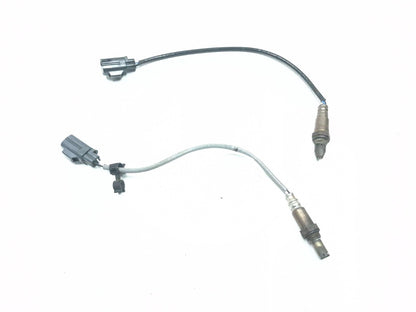 2013 Volvo S60 T5 2.5l Oxygen Sensor Front & Rear Pair OEM