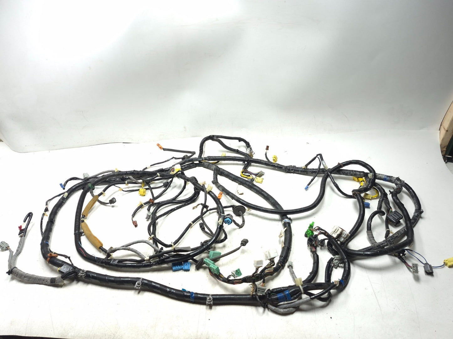 2008 Acura Tl Type-s Interior Floor Body Wire Harness OEM