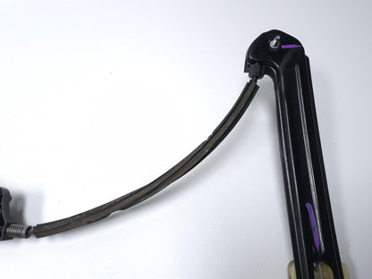 2015 Volkswagen Golf Front Window Regulator Passenger Side Right OEM