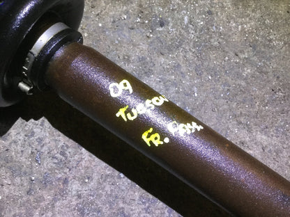 05 06 07 08 09 Hyundai Tucson 2.0l FWD At Front Axle Shaft Right Pass Side OEM