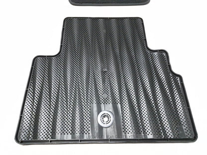 2020 Infiniti Q50 Floor Mat Carpet 3pcs Oem✅