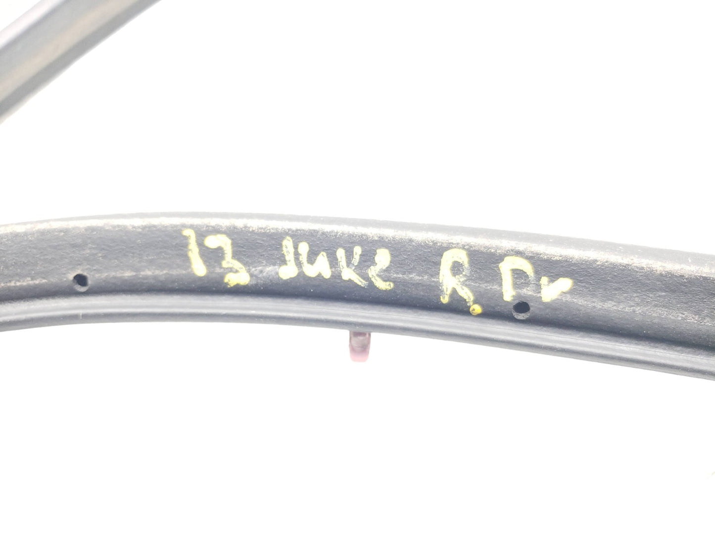 11 12 13 14 Nissan Juke Rear Door Seal Driver Left Side Weatherstrip OEM