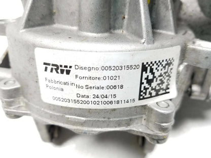 2015 Jeep Renegade Steering Column & Motor OEM