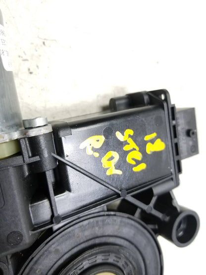 2018 Alfa Romeo Stelvio Power Window Motor Rear Driver Side Left OEM ☑️