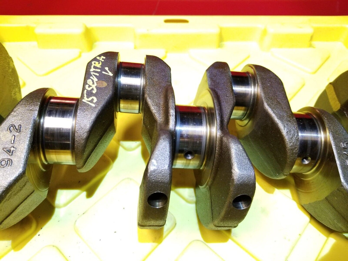 13 - 16 Nissan Sentra Crankshaft 1.8l OEM