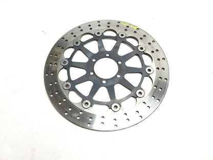2008 - 2014 Ducati Monster 696 Brake Rotor Disc Front & Rear 3pcs OEM