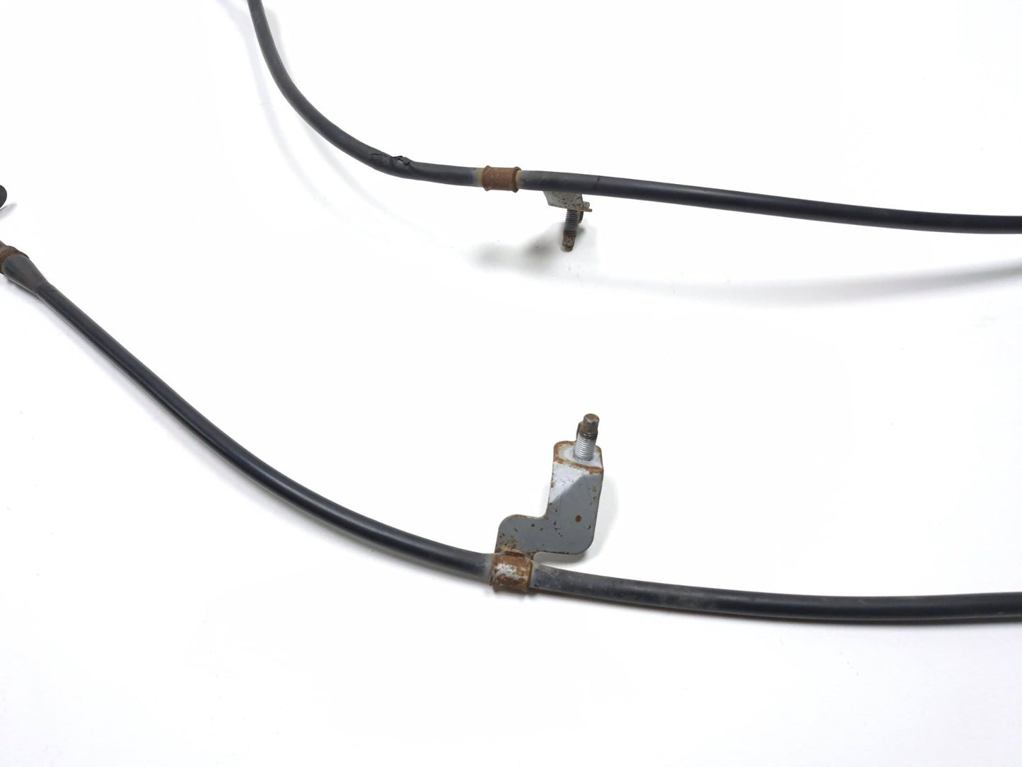 2020 Infiniti Q50 Emergency Parking Brake Cable Pair RWD Oem✅