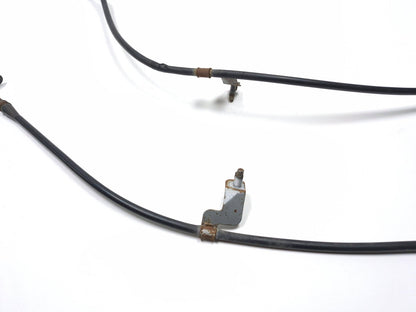 2020 Infiniti Q50 Emergency Parking Brake Cable Pair RWD Oem✅