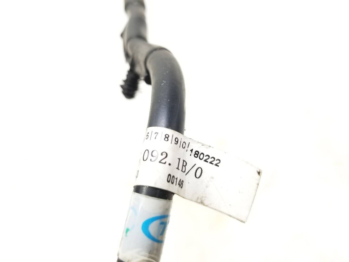 21-24 Ducati Supersport 950 950s Battery Negative Ground Cable OEM 6k Miles