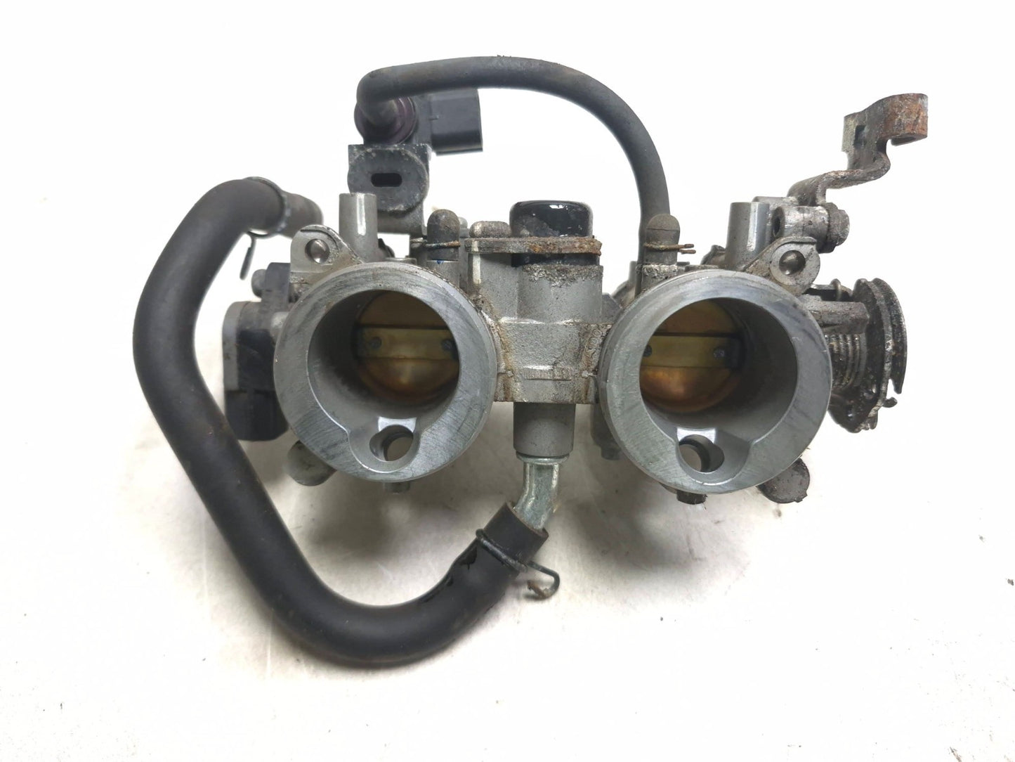 2023 Kawasaki Ninja Ex 400 Throttle Body OEM