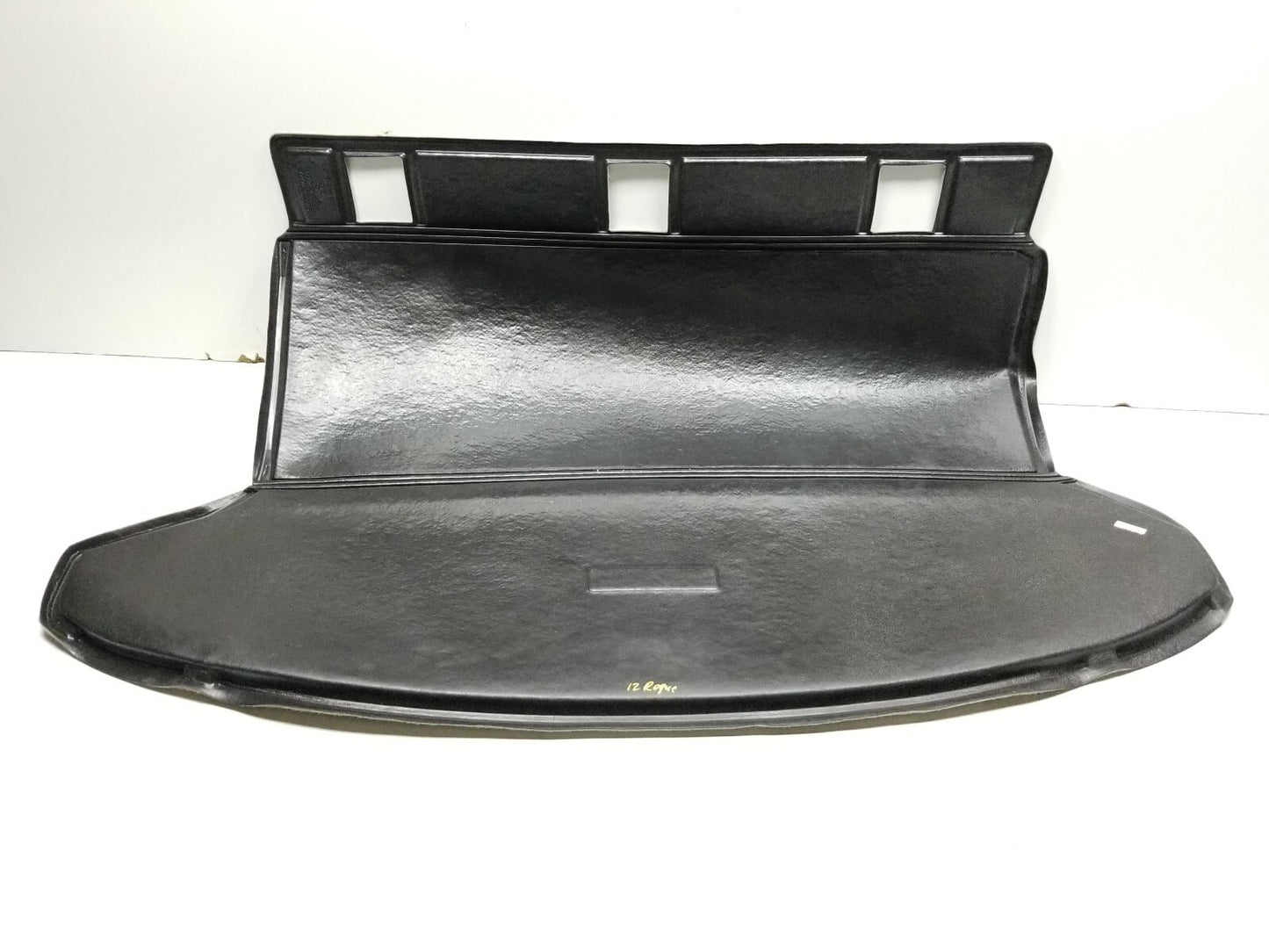 2012 Nissan Rogue Rear Trunk Cargo Floor Mat Carpet OEM