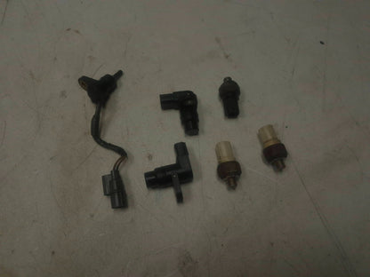 2008 Acura Tl Automatic Transmission Sensor & Switch 5pcs OEM