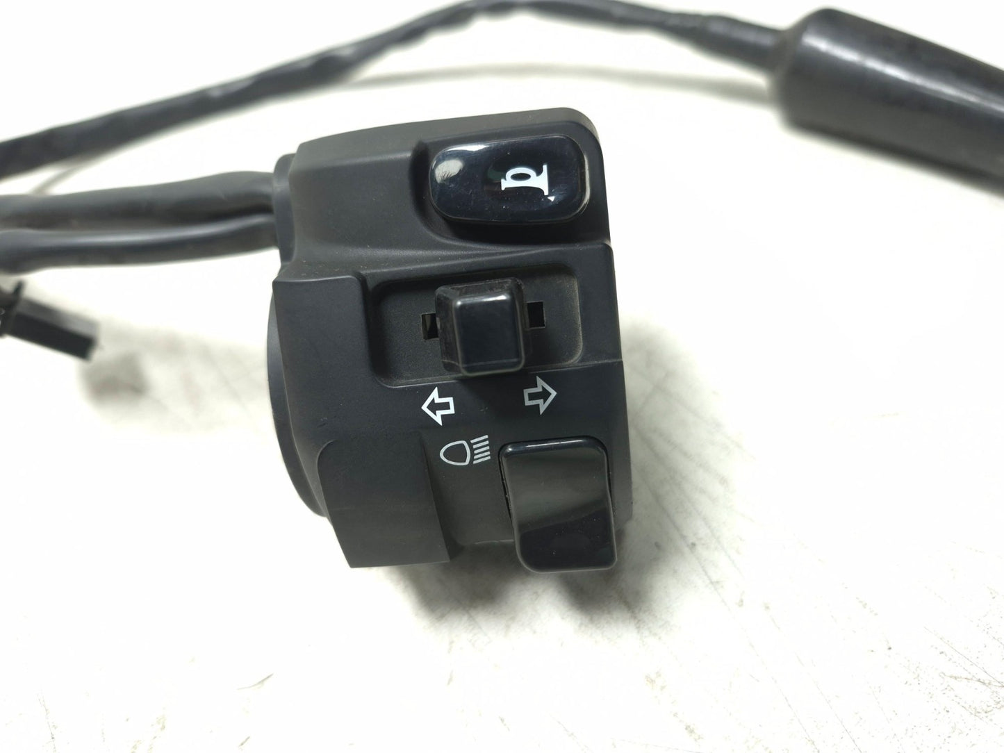 2019 Kawasaki Z400 Er400d Left Handlebar Switch OEM