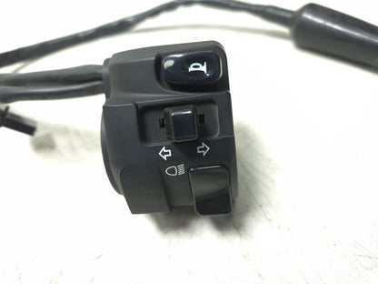 2019 Kawasaki Z400 Er400d Left Handlebar Switch OEM