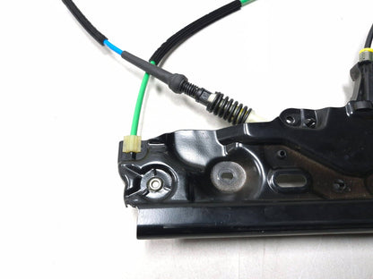 2011 BMW 535i F10 Front Window Regulator Passenger Side Right Without Motor OEM