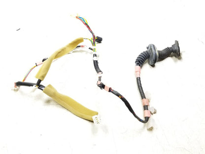 08 - 15 Scion Xb Door Wire Harness Rear Driver Side Left OEM