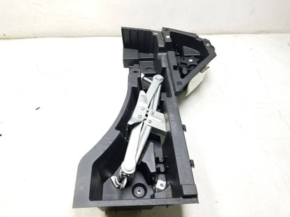2008 - 2015 Nissan Rogue Trunk Floor Tool Storage & Tools Jack Wrench OEM