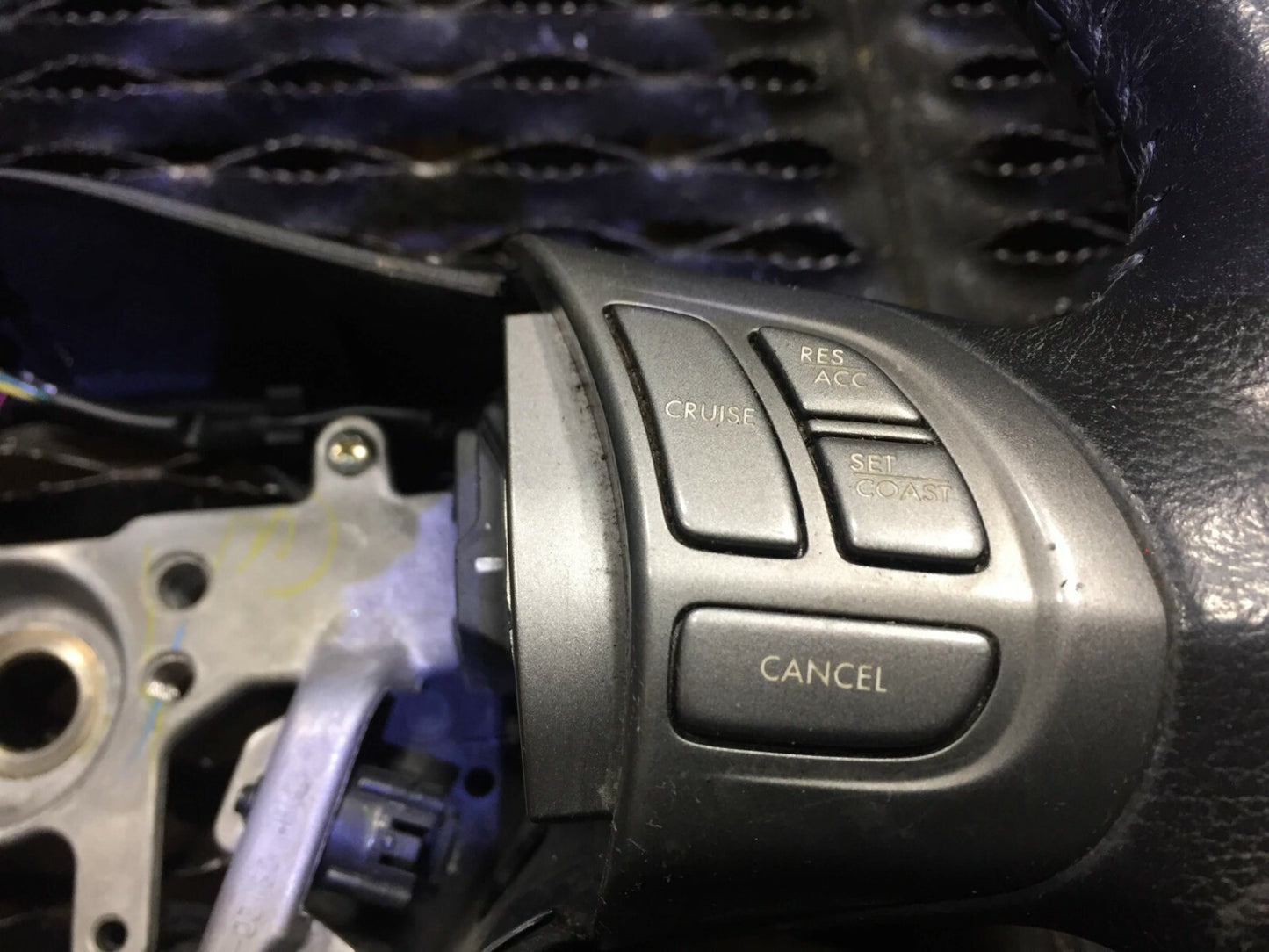2010 Subaru Impreza Steering Wheel OEM