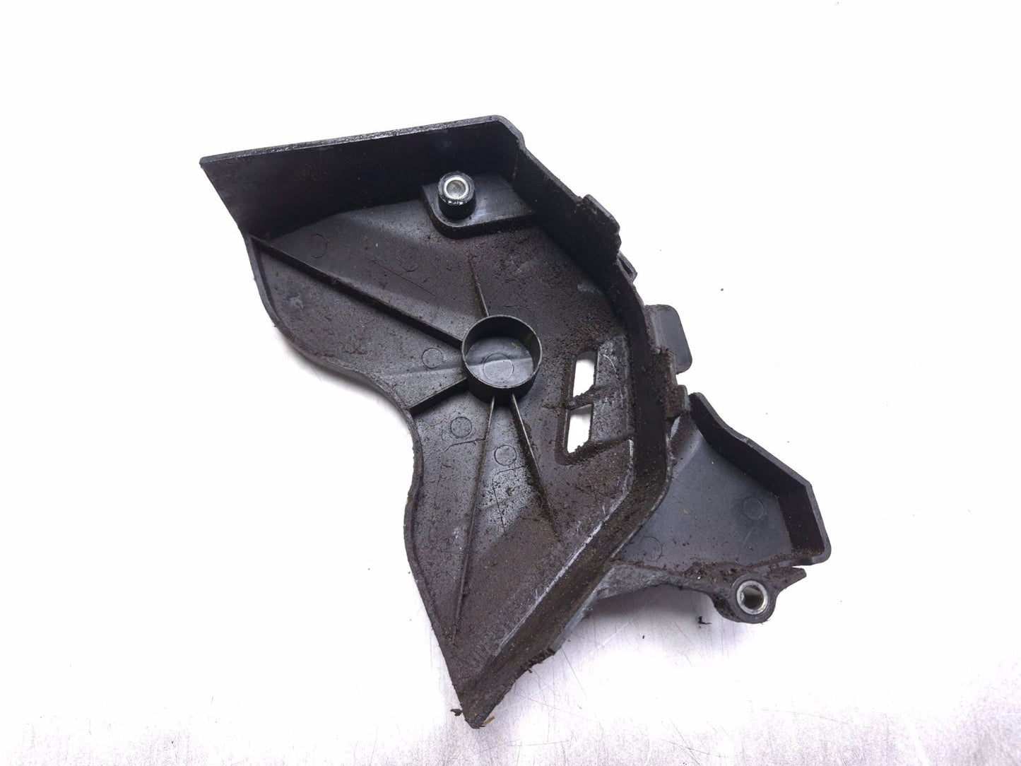 2016 Yamaha Yzf R3 Drive Chain Case Guard Rear & Front Pair OEM