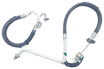 2009 Mazda Cx-7 A/c Hose Pipe Line 2pcs OEM