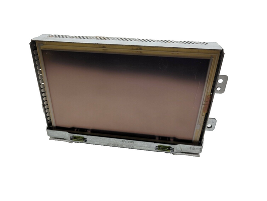 2011 Jaguar XJ Radio Information Navigation Display Screen OEM