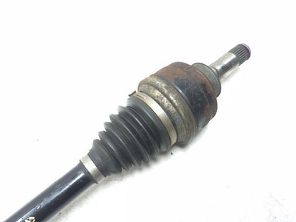 2013 Chevrolet Camaro Rear Cv Axle Shaft Left & Right Pair OEM