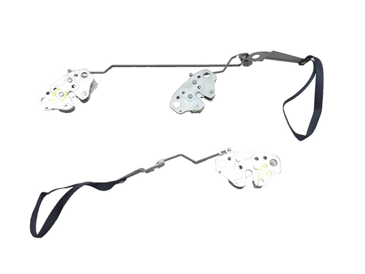 07 - 13 Suzuki Sx4 Hatchback Rear Seat Backrest Lock Latch Left & Right  OEM