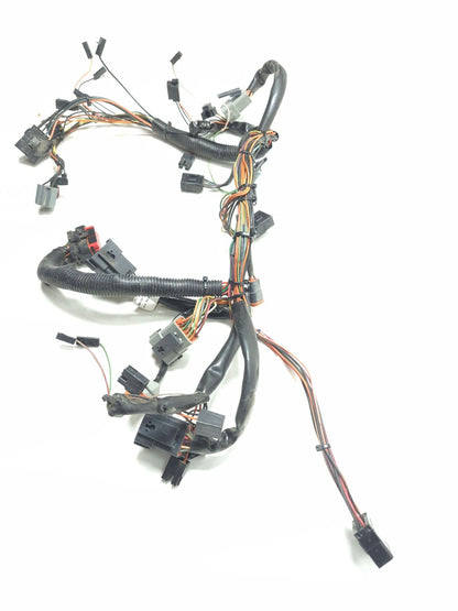 2003 Harley-davidson Electra Glide Flht Front Sub Wire Harness Loom Interconnect
