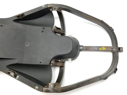 2002 Aprilia Rst 1000 Futura Rear Back Inner Mud Guard Undertray OEM