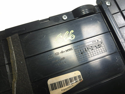 2012 Hyundai Sonata Center Storage Console Compartment OEM