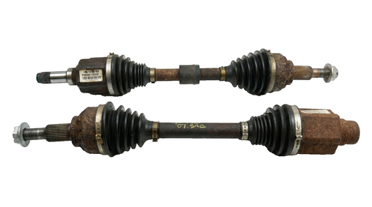 2007 Chrysler Sebring Front Axle Shaft 2pcs OEM