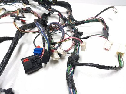 2010 Dodge Caliber Sxt Dash Wire Harness 68057502aa OEM